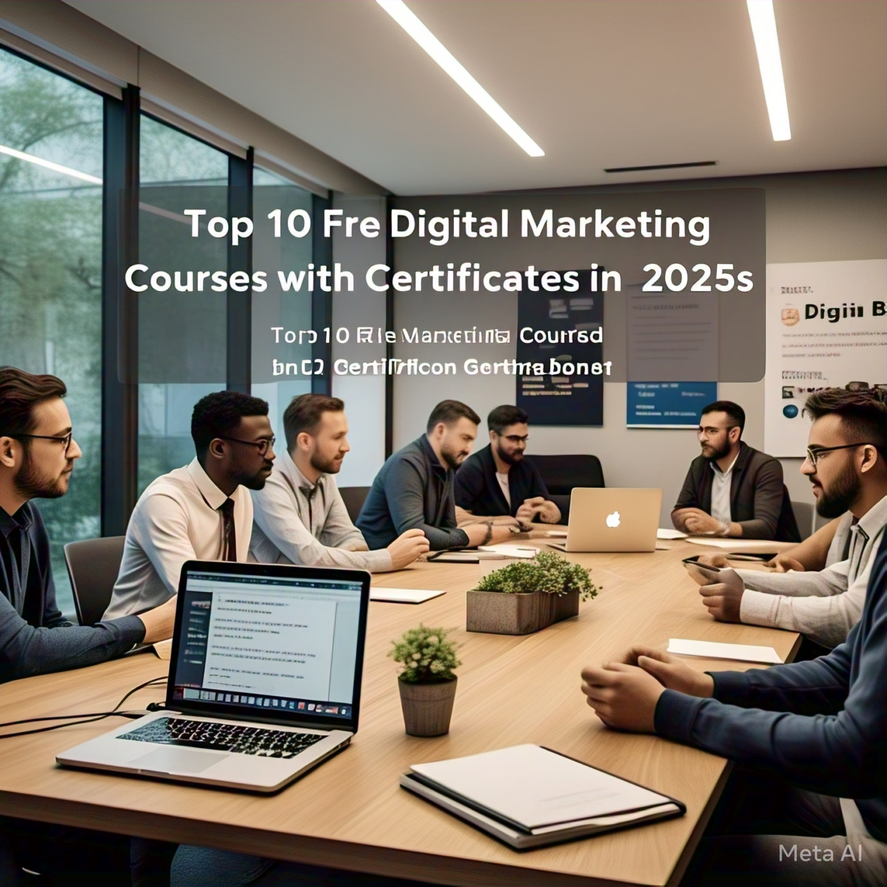 Free Digital Marketing Courses with Certificates