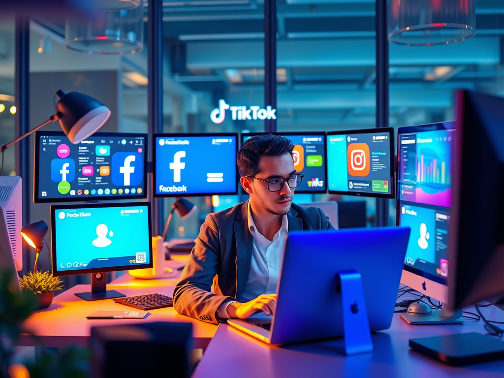 Social Media Manager: The Ultimate 2025 Guide to Skills, Courses & Career Growth
