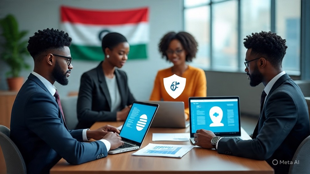 Digital marketing and data privacy protection in Nigeria